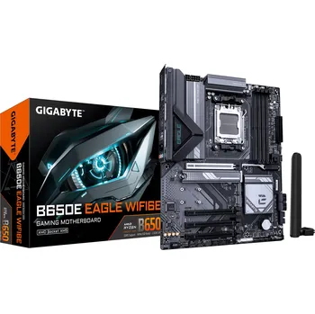 Základní deska GIGABYTE B650E EAGLE WIFI6E/AM5/ATX, B650E EAGLE WF6E