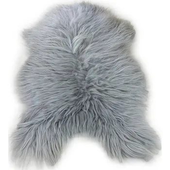 Koberec Ovčí kožešina Iceland hazelnut silver 110 cm