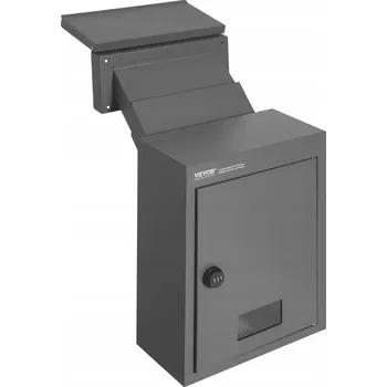 Poštovní schránka Poštovní schránka Vevor šedá