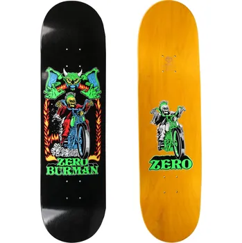 skateboard Burman Hell Ride - ZERO - 8.250