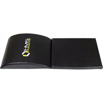 podložka na cvičení Podložka na cvičení HMS 71,5 cm x 30 cm černá