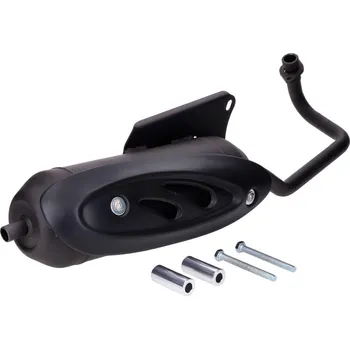 Výfuk pro motocykl Tecnigas Výfuk Tecnigas Silent Pro Piaggio 4T 4V 54498