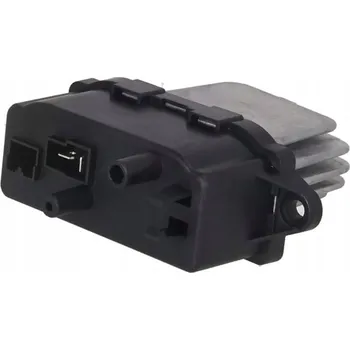 Ventilátor topení a klimatizace Kamoka 4140183 Odpor, ventilátor topení vnitřního prostoru