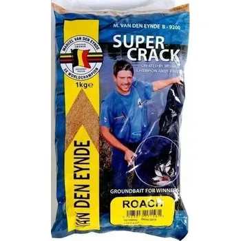 Návnadová surovina Návnada Marcel Van Den Eynde splávková a zemní metoda 1 kg Super Crack Roach