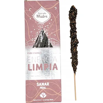 Čajovna Vonné tyčinky Sagrada Madre Čistá Energie Uzdravení