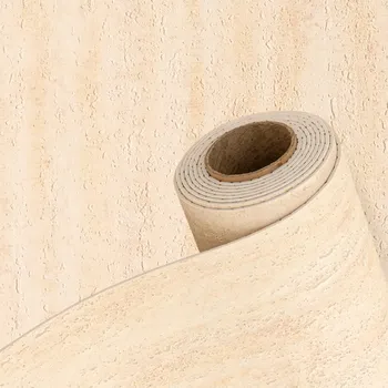 Tapeta Samolepicí nástěnná tapeta STRUKTURA 3D PĚNA 2,8 m x 60 cm BÉŽOVÁ