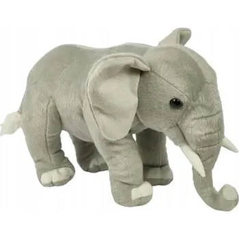 plyšák Plyšová Hračka Plyšový slon Slůně ZOO Plyšák