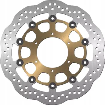 Brzdový kotouč BRZDOVÝ KOTOUČ PŘEDNÍ HONDA CB 1300, CBR 600/1000