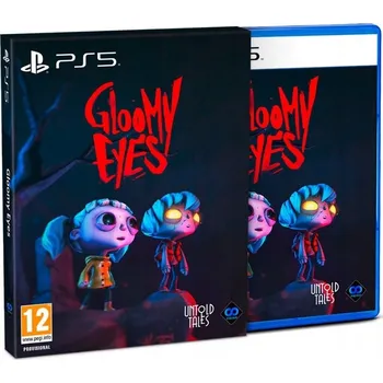Hra Gloomy Eyes PlayStation 5 (PS5) krabicová verze