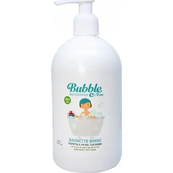 Koupelová pěna Pěna do koupele pro děti Bubble&Co 500 ml