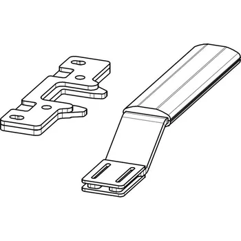 Příslušenství pro ohřívač vody ODNÍMATELNÁ KLIKA (I3 MADLO 01)