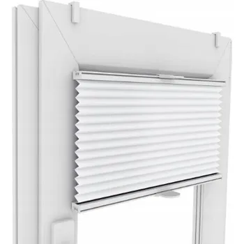 Roleta Plisé roleta/žaluzie 120x100 cm – skládaná, libovolný rozměr