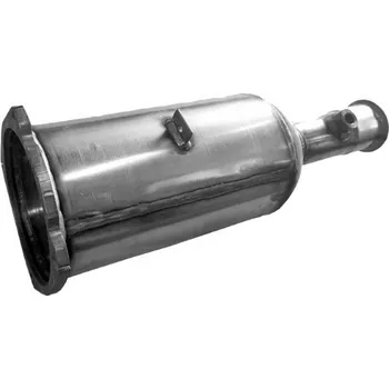 Filtr pevných částic Filtr pevnych castic, vyfukovy system NOVAK 18.109.F