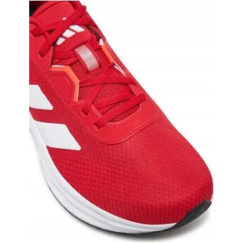 Pánská běžecká obuv PÁNSKÉ BOTY ADIDAS GALAXY 7 BĚŽECKÉ ČERVENÉ IE8226 vel. 42