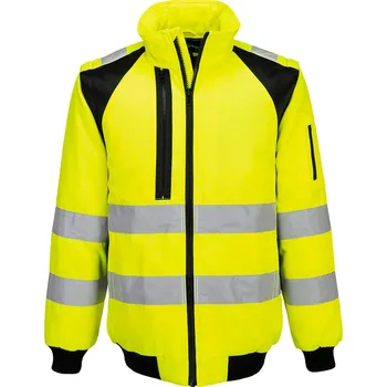 pracovní bunda Výstražná pilotní bunda WX2 3v1 PORTWEST [CD898] 5XL