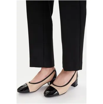 Dámské lodičky Lodičky JENNY CEO-WS24030-01 Béžová 40