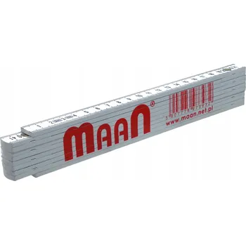 metr Skládací metr Maan 2 m