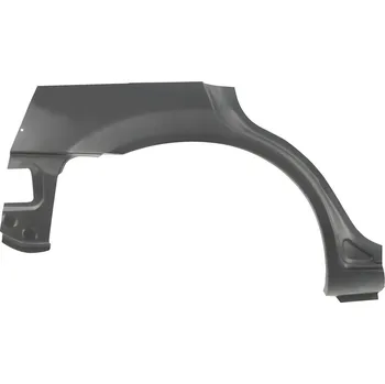 Blatník karosérie Opravný plech pravého zadního blatníku MAZDA 323 (BJ) (1/2001-09/2003)