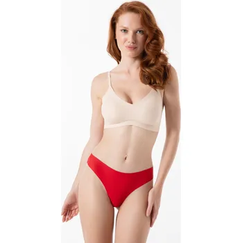 Dámská móda Brazilské kalhotky model 221710 Julimex L