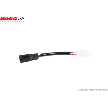 Adaptér ukazatele KOSO Ducati BO021061-03