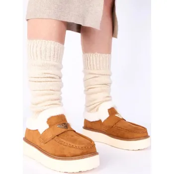 Dámské mokasíny Mokasiny model 222048 Solea 39