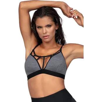 Dámské termoprádlo Reviver L5166/0 barva:šedá XL