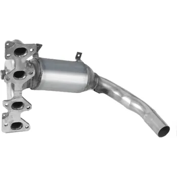 Výfukový systém Katalyzátor NOVAK 06.017.C