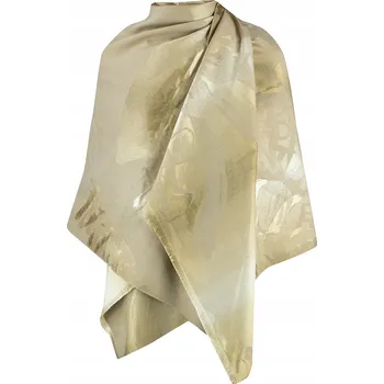 Šála Agrafka šála béžová 200 cm - dámská