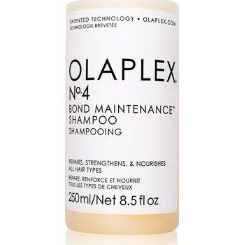 Šampon Olaplex No. 4 Bond Maintenance Šampon pro Obnovu Vlasů 250ml