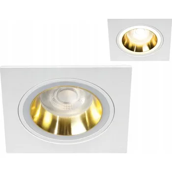 Kulaté svítidlo Kanlux bílé