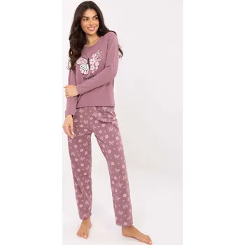 Dámské pyžamo Pyžama model 221201 Forever Pink XXL