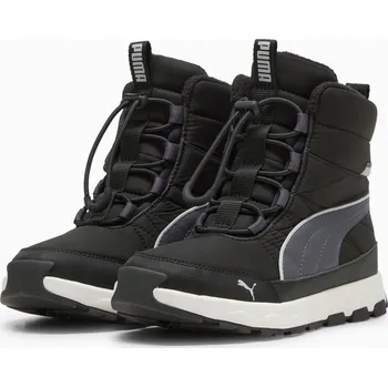 Dámská zimní obuv Pro mládež zimní sněhule Puma Evolve Boot 39264401 černé, velikost 38