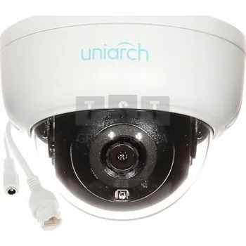 IP kamera Vandaluvzdorná IP kamera IPC-D124-PF28 3,7 Mpx, 2,8 mm