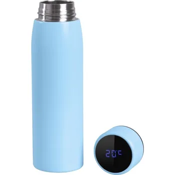 Termoska LAHEV NA PITÍ TERMOSKA CHYTRÁ LED 380ml N'OVEEN TB2217X