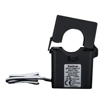 Transformátor Proudový transformátor EASTRON CT24 s děleným jádrem 150A/5A