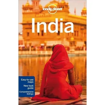 India /Indie/- Lonely Planet Guide Book - 14th ed.
