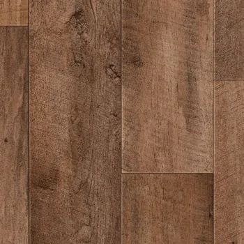 pvc podlaha PVC Podlahová Krytina ICONIK 280T AUTHENTIC DARK NATURAL 4M - Domácí Použití