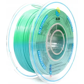 Filament Filament do 3D tiskárny YOUSU PLA 1,75 mm měnící barvu chameleon 1 kg