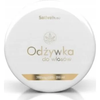 Sativa Life Kondicionér na vlasy 200 Ml