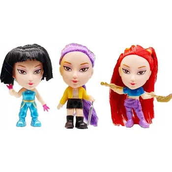 Figurka K-POP LOVKYNĚ DEMONŮ 3 FIGURKY K-pop demon hunters