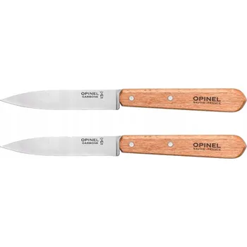 Sada nožů v krabičce Opinel Paring 2 ks