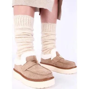 Dámské mokasíny Mokasiny model 222047 Solea 37