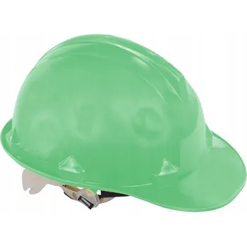 Pracovní obuv Stavební průmyslová helma zelená Lahti Pro L1040704