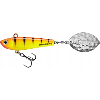 Umělá nástraha Rotační třpytka Spin-Mad Pro Spinner 2906