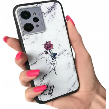 Pouzdro na mobilní telefon Zadní Kryt Caseline pro realme C31 černý