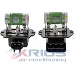 Předřazený odpor, elektromotor (ventilátor chladiče) MEAT & DORIA K109193