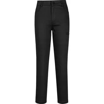 Pracovní obuv Dámské elastické pracovní kalhoty Portwest KX383 BKR vel. 28 UK (EU 40)