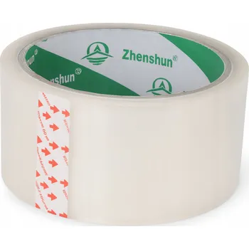 Lepicí páska LEPICÍ PÁSKA BALICÍ 48 M SILNÁ BEZBARVÁ PRŮHLEDNÁ 48mm AKRYLOVÁ 100 m