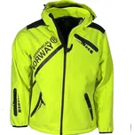GEOGRAPHICAL NORWAY bunda pánská TWOPAC MEN softshell L