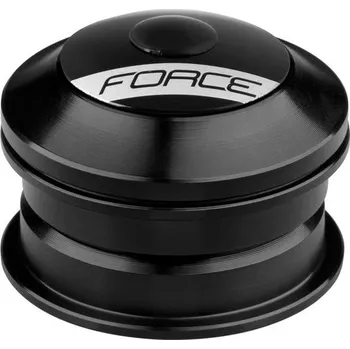 Komponent pro jízdní kolo FORCE Hlavové složení FORCE AHEAD 1 1/8''' semi-integrované Al, černé